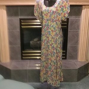 Beverly Hills Clothing Co dress size M EUC